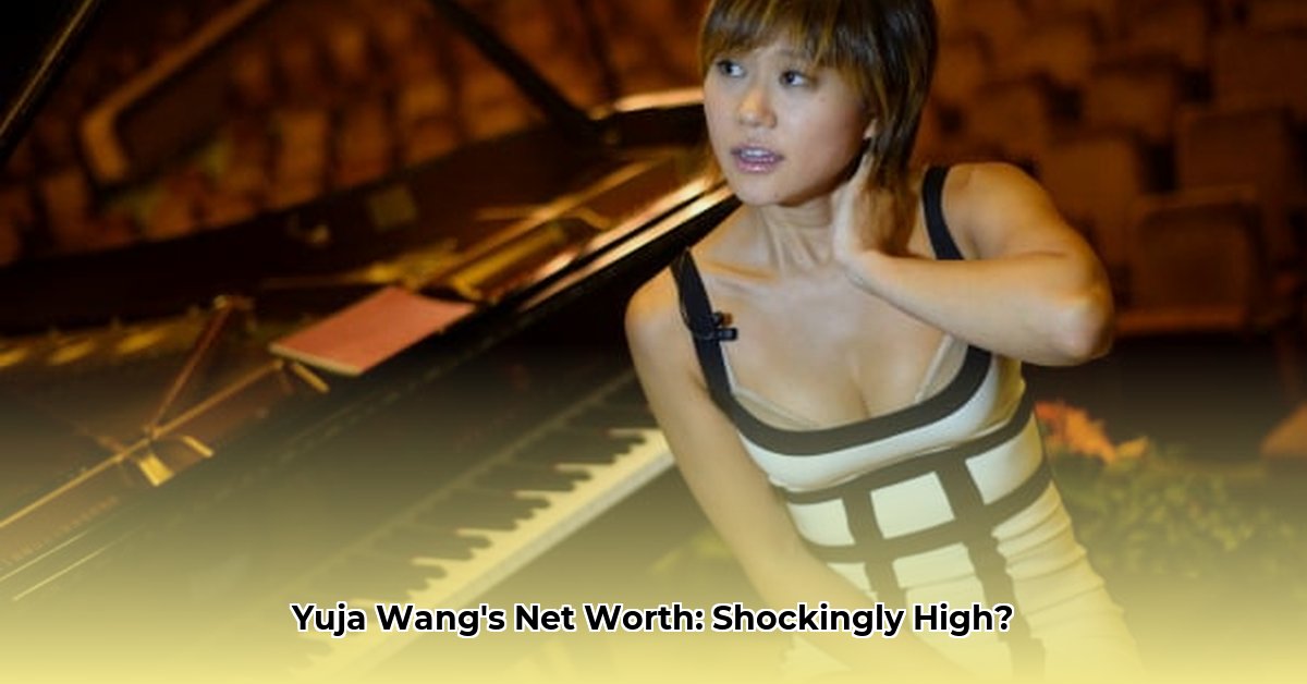 yuja-wang-net-worth